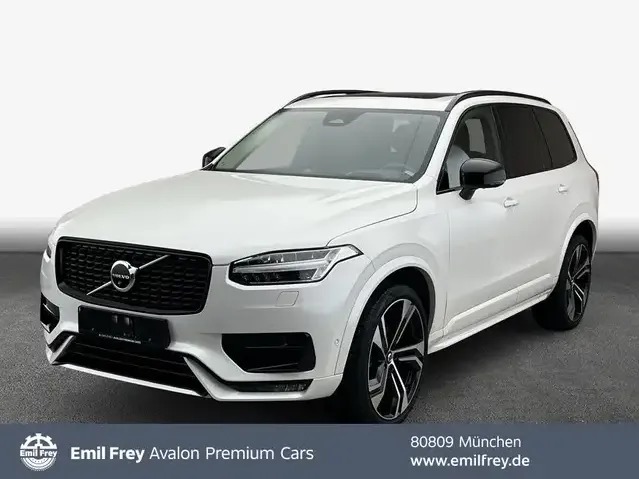Volvo XC90