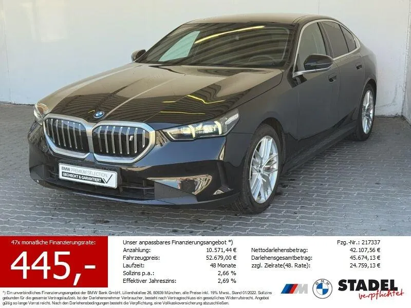 BMW i5