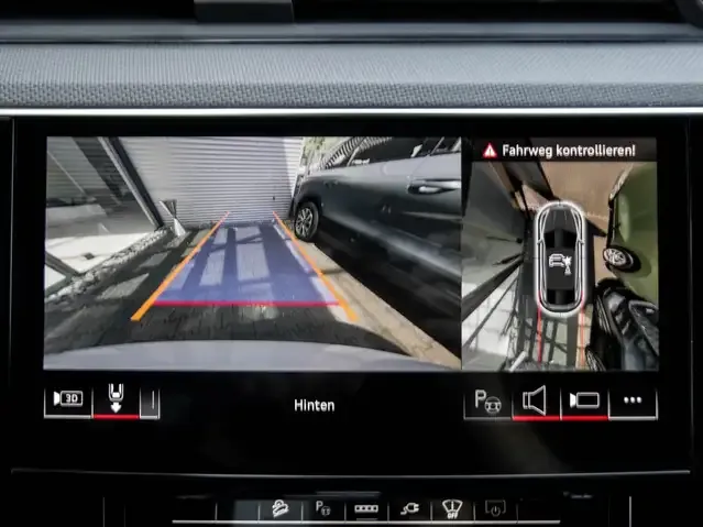 Audi SQ8 e-tron