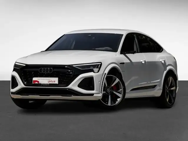 Audi SQ8 e-tron