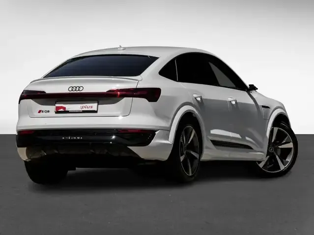 Audi SQ8 e-tron