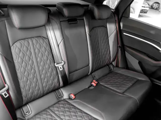 Audi SQ8 e-tron