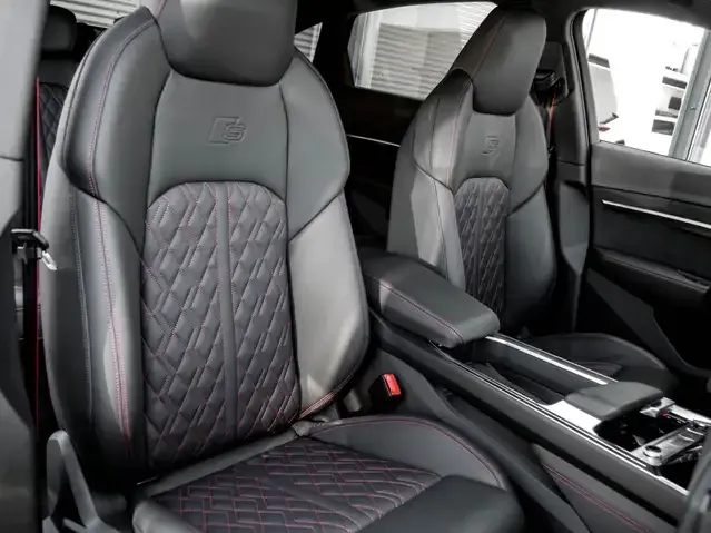 Audi SQ8 e-tron