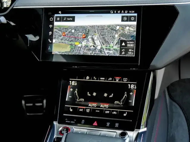 Audi SQ8 e-tron