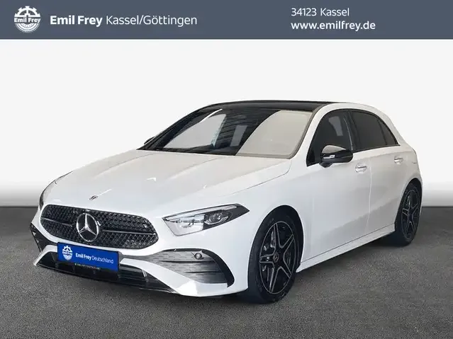 Mercedes-Benz A 200