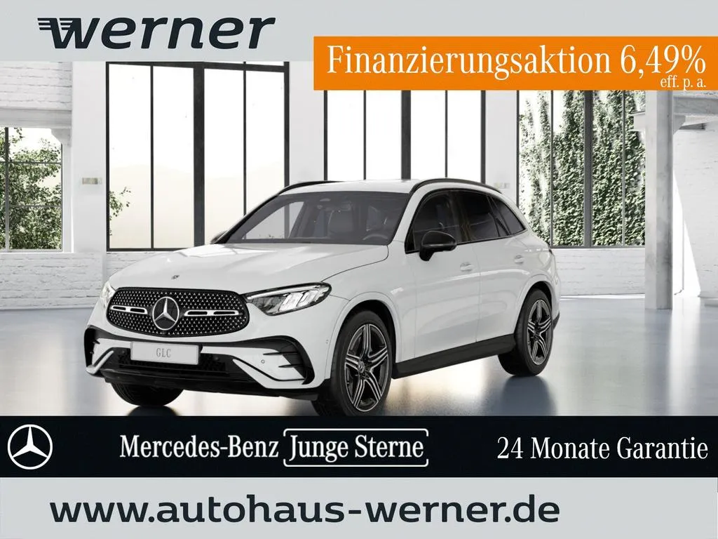 Mercedes-Benz GLC 220