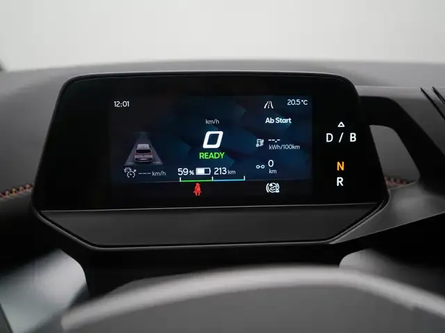 CUPRA Born