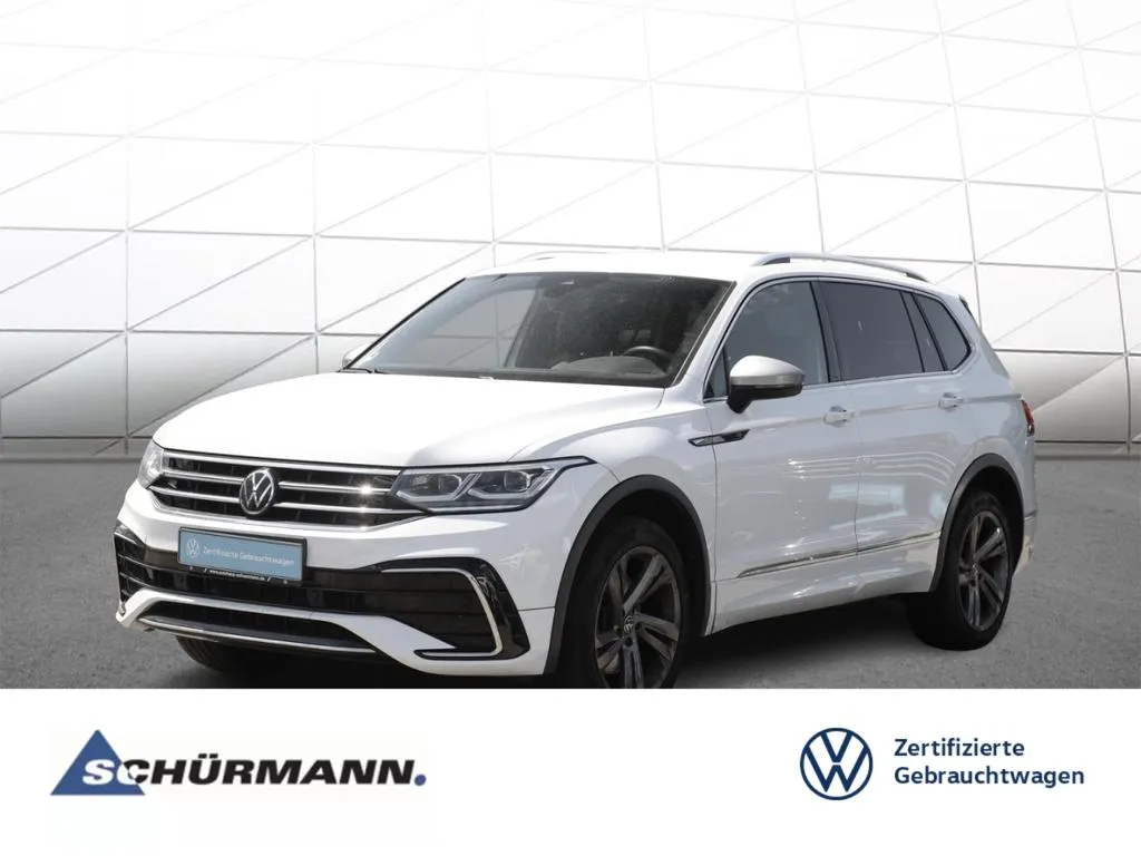 Volkswagen Tiguan Allspace