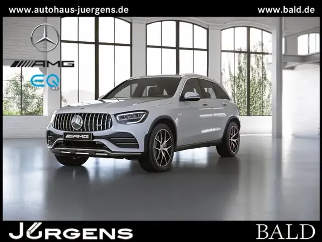 Mercedes-Benz GLC 43 AMG
