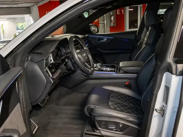 Audi SQ8