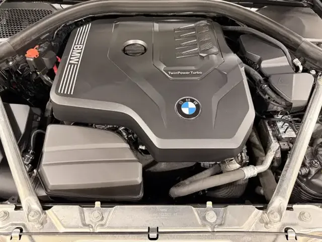 BMW 420