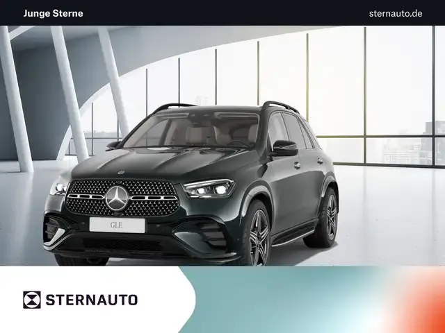 Mercedes-Benz GLE 300