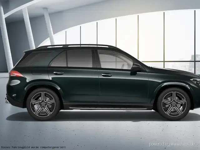 Mercedes-Benz GLE 300