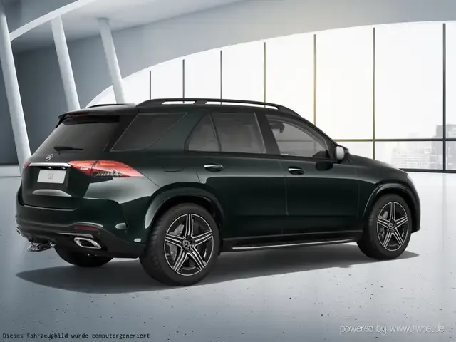 Mercedes-Benz GLE 300