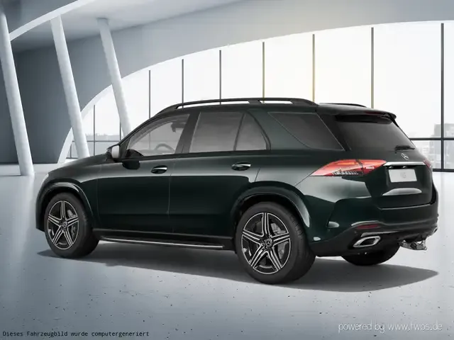 Mercedes-Benz GLE 300