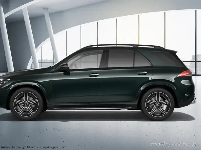Mercedes-Benz GLE 300