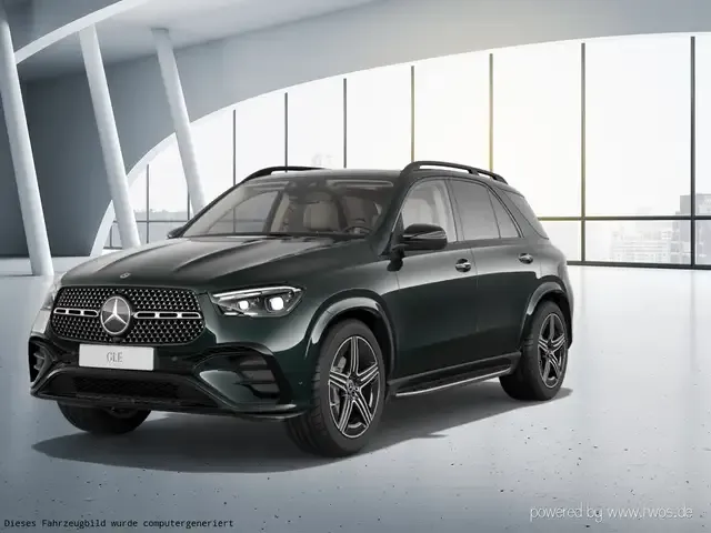Mercedes-Benz GLE 300