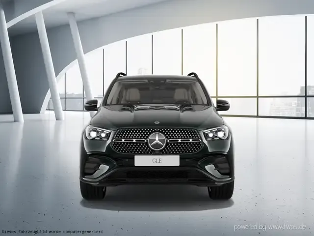 Mercedes-Benz GLE 300