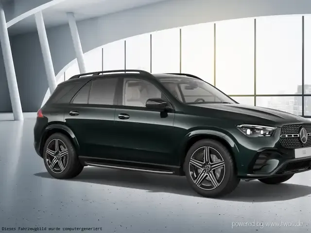 Mercedes-Benz GLE 300