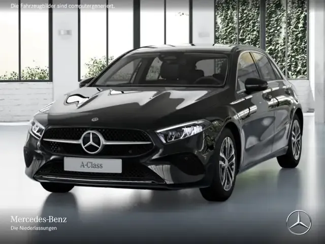 Mercedes-Benz A 250