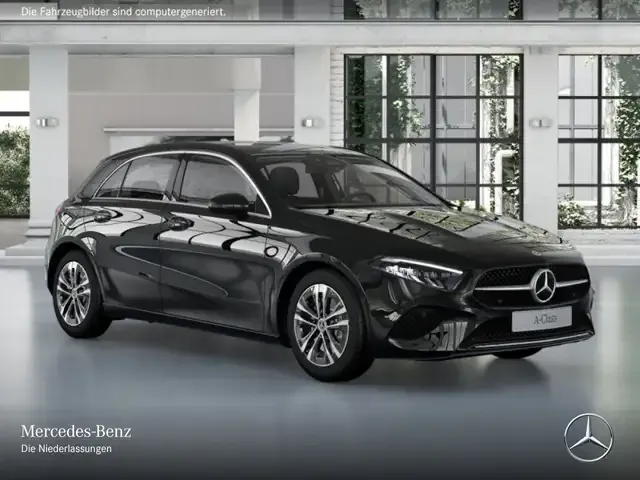 Mercedes-Benz A 250