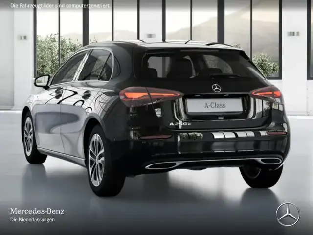 Mercedes-Benz A 250