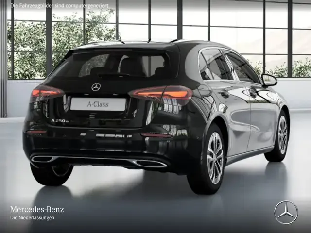 Mercedes-Benz A 250