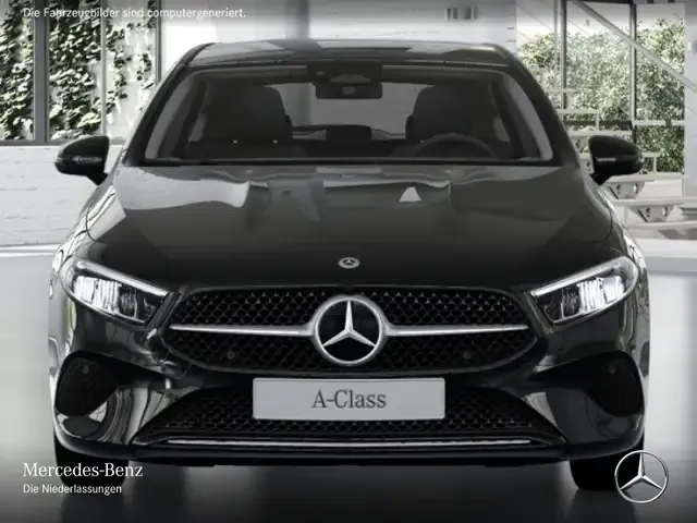 Mercedes-Benz A 250