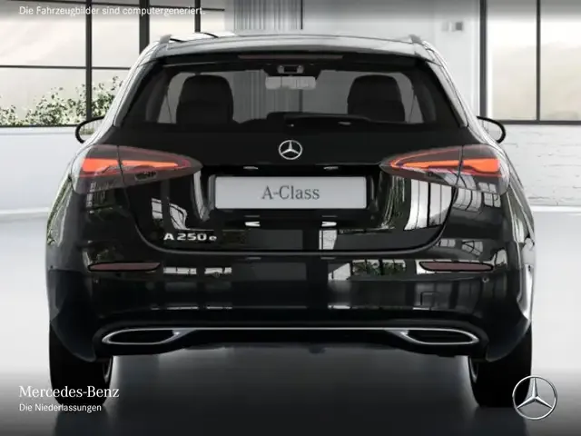 Mercedes-Benz A 250