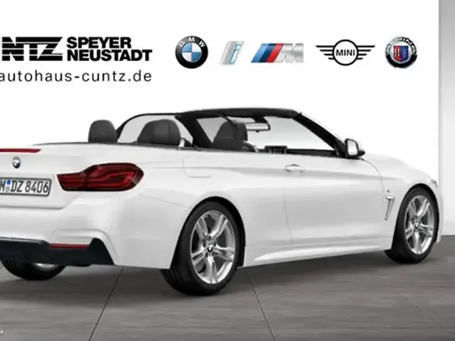 BMW 430