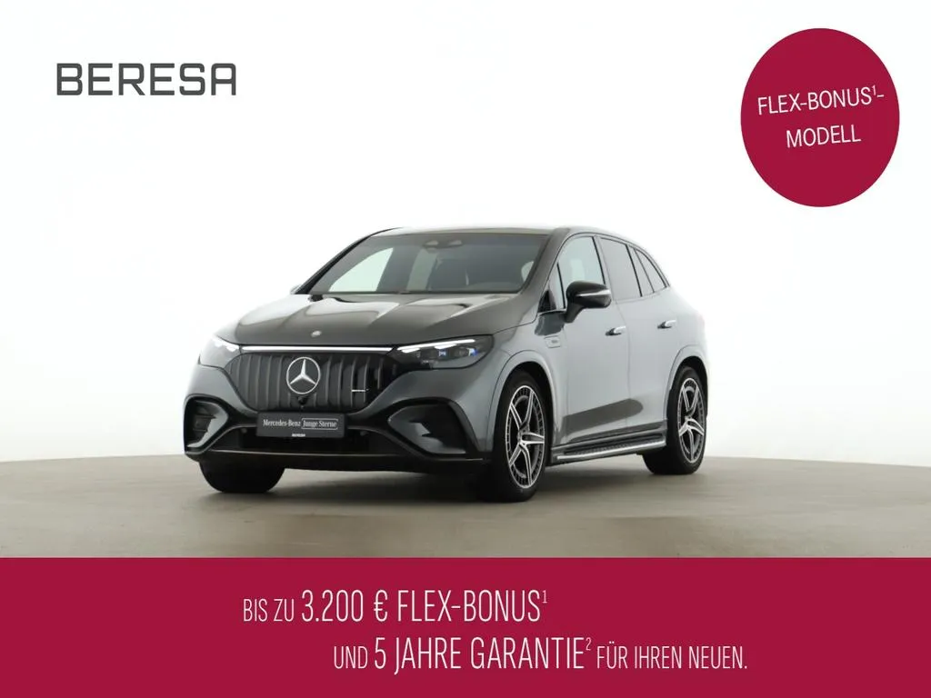 Mercedes-Benz EQE SUV