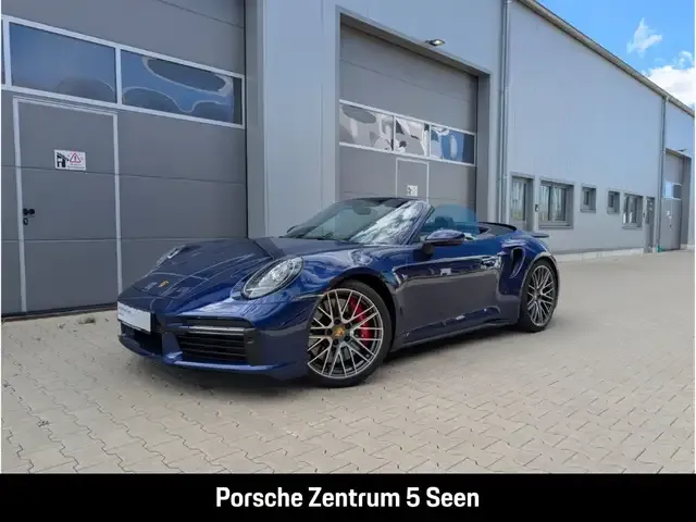Porsche 992