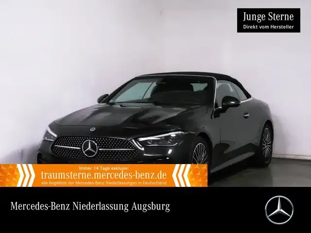 Mercedes-Benz CLE 200