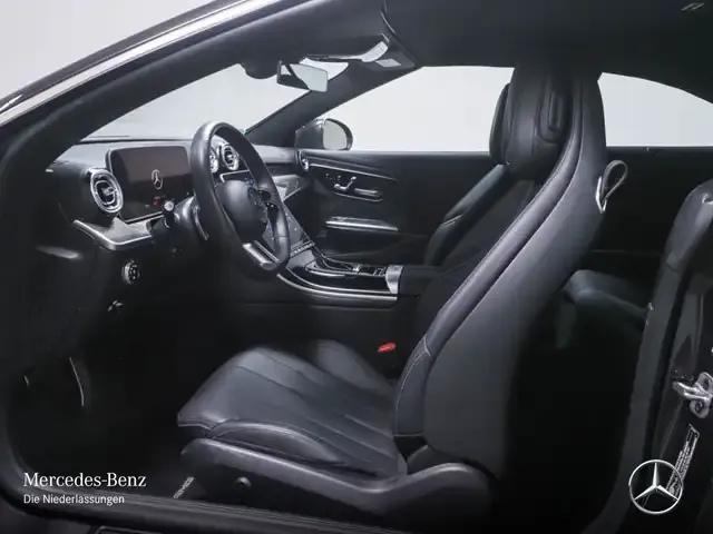 Mercedes-Benz CLE 200