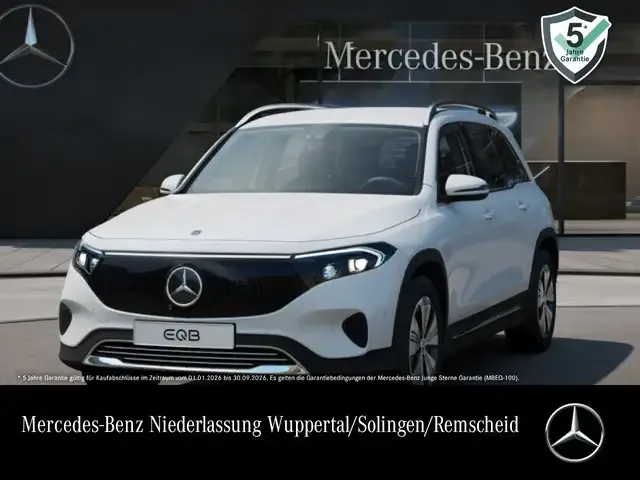 Mercedes-Benz EQB 250