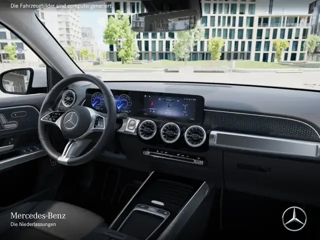 Mercedes-Benz EQB 250