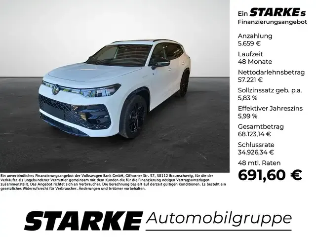 Volkswagen Tayron