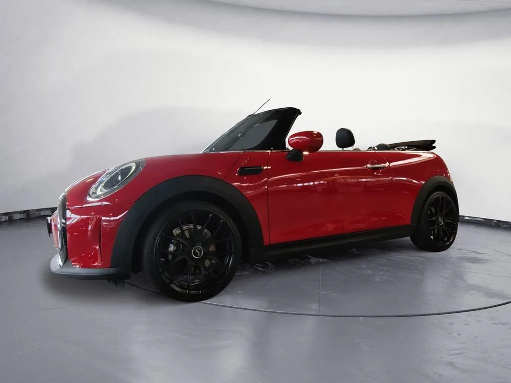 Mini One Cabrio