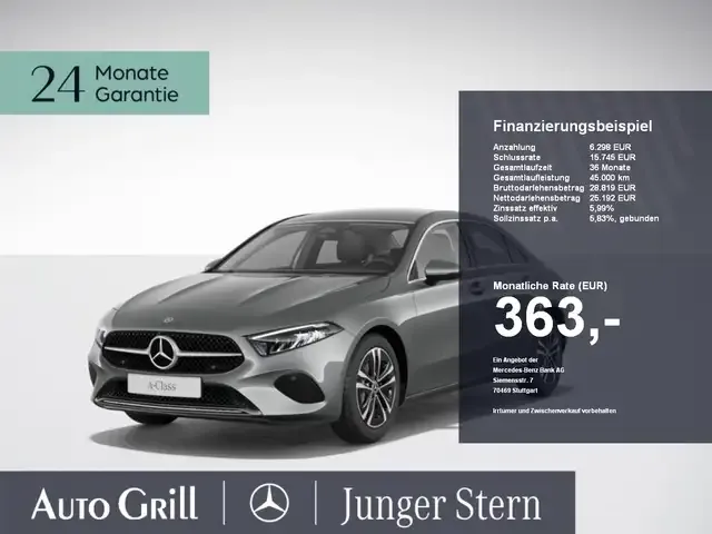 Mercedes-Benz A 200