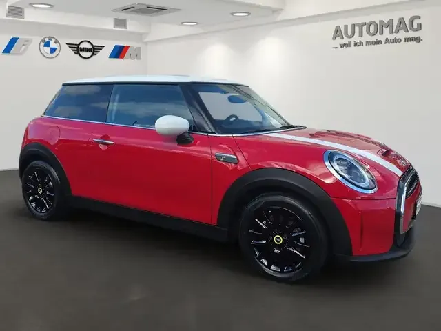 MINI Cooper SE