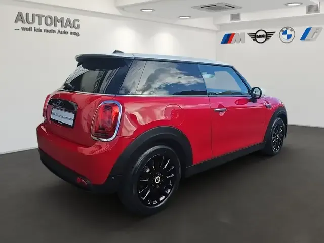 MINI Cooper SE