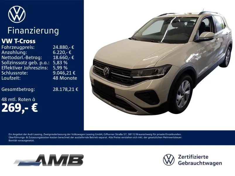 Volkswagen T-Cross