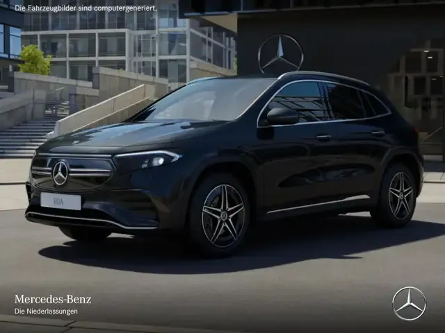 Mercedes-Benz EQA 300