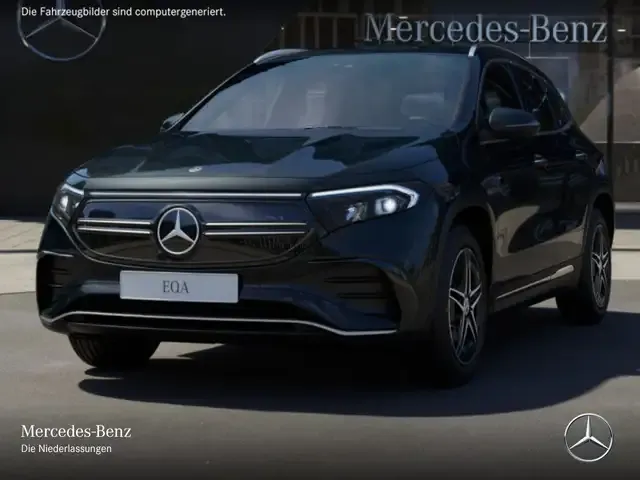 Mercedes-Benz EQA 300