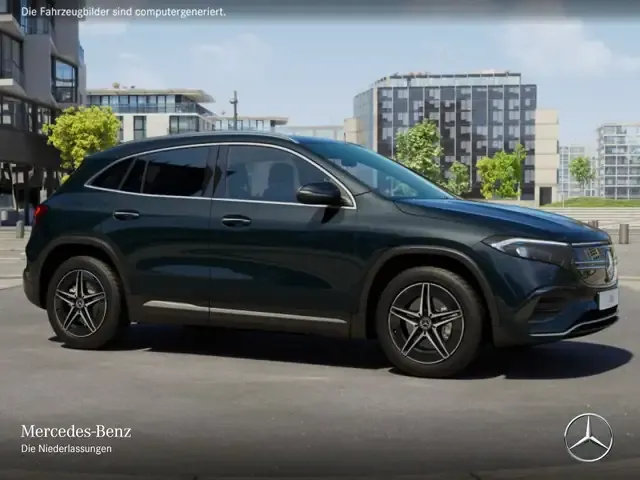 Mercedes-Benz EQA 300