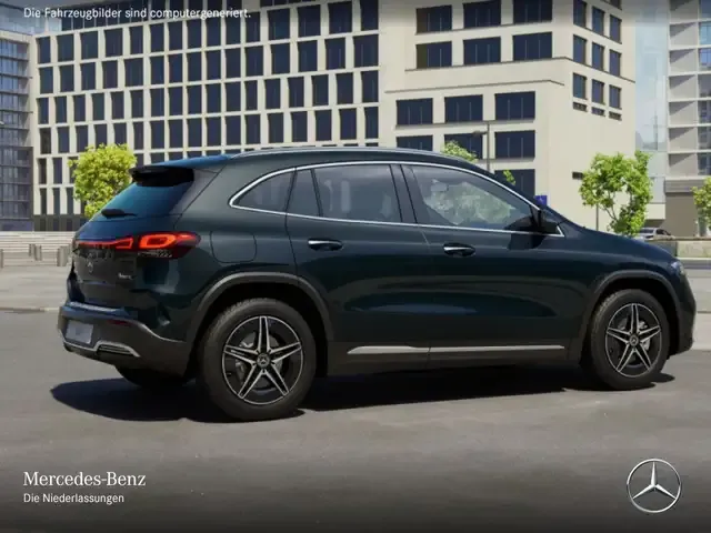 Mercedes-Benz EQA 300