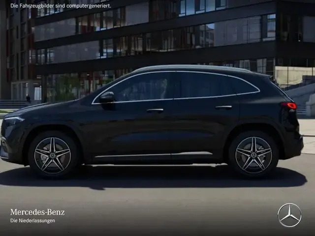 Mercedes-Benz EQA 300