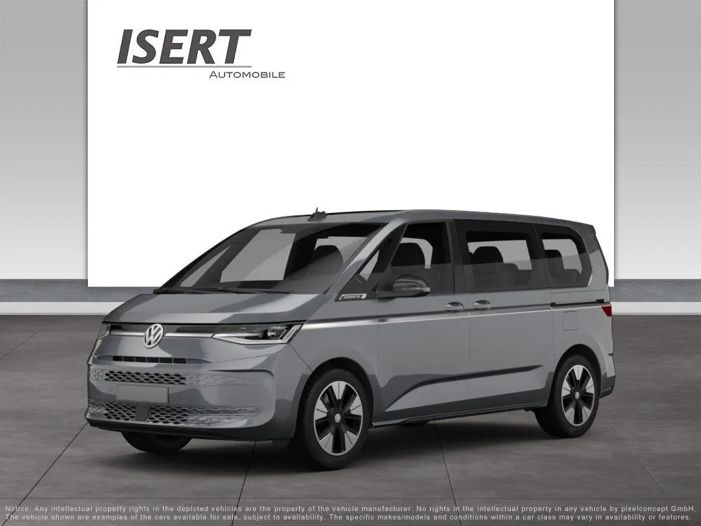 Volkswagen T7 Multivan
