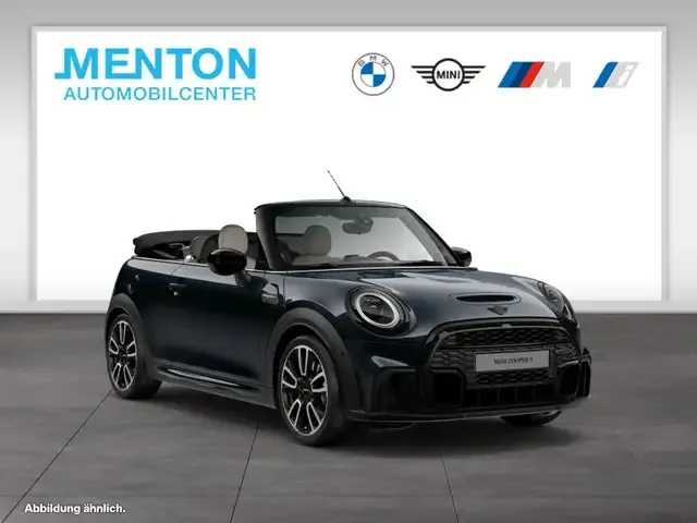 MINI Cooper S Cabrio