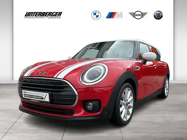 MINI Cooper D Clubman